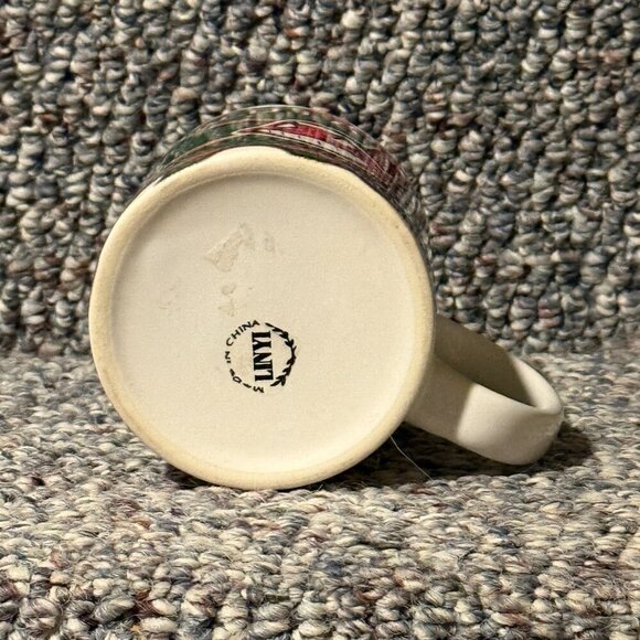 Vintage Cleveland Indians Chief Wahoo Old Logo Ceramic Mug ©MLB 1997 - Picture 6 of 7